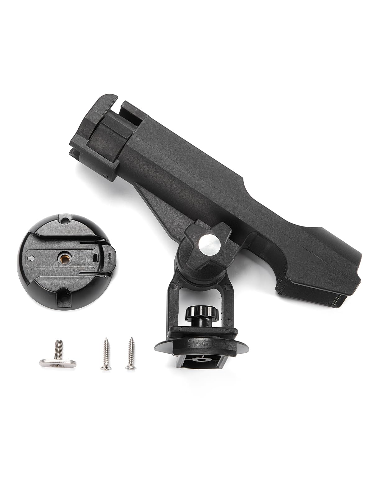 360° Adjustable Kayak Fishing Pole Holder for Boat - Image 6