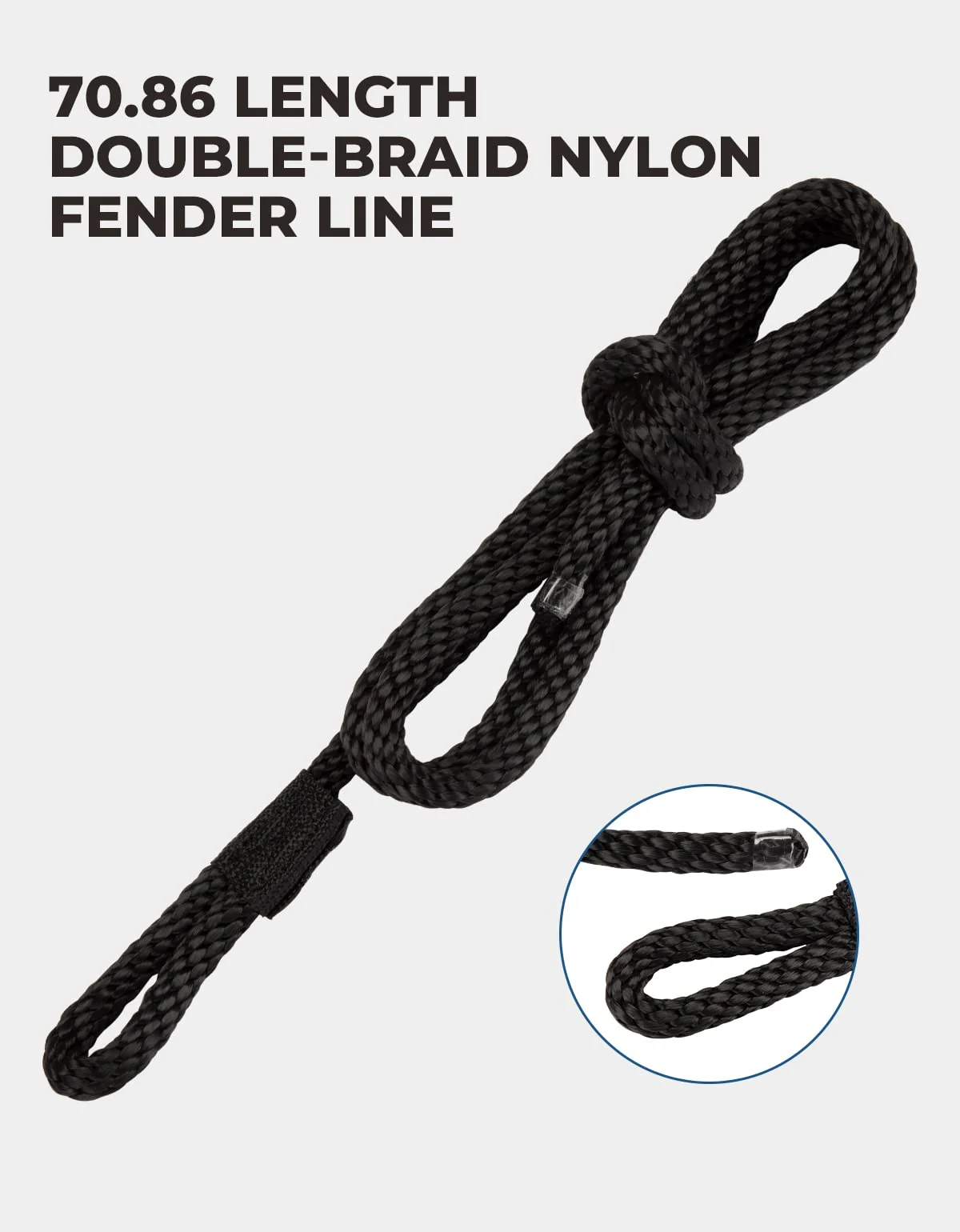 4 Packs Inflatable Boat Bumpers For 15-35ft Boat - Image 5