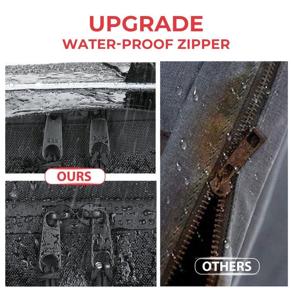 ATV Rear Cargo Rack Bag - Image 5