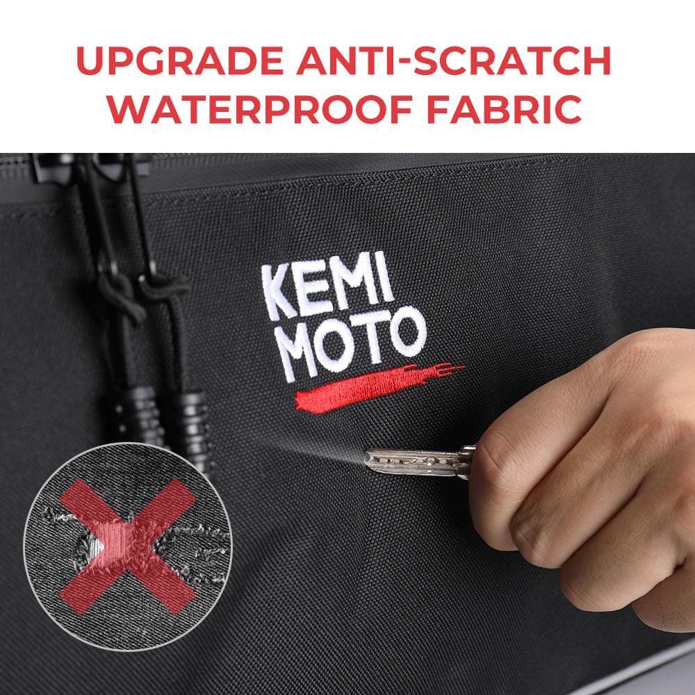 ATV Rear Cargo Rack Bag - Image 7