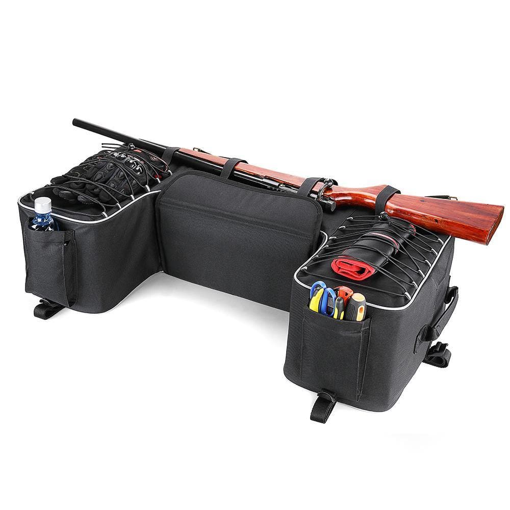 ATV Rear Cargo Rack Bag - Image 9