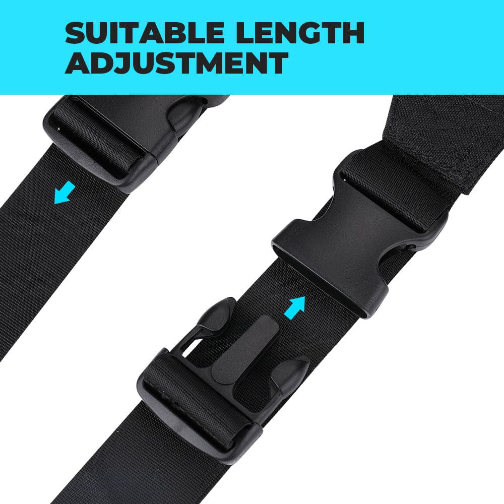 ATV Rear Passenger Footrests - Image 3