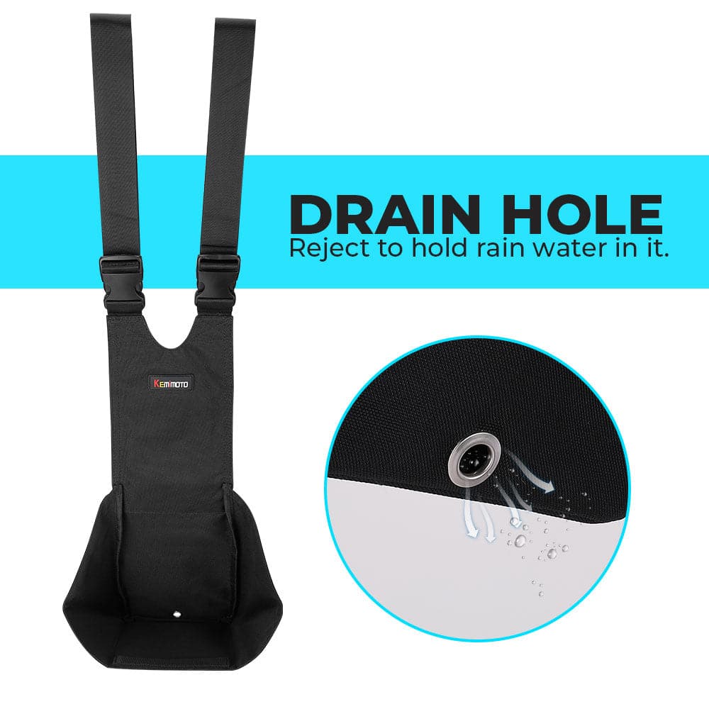 ATV Rear Passenger Footrests - Image 5