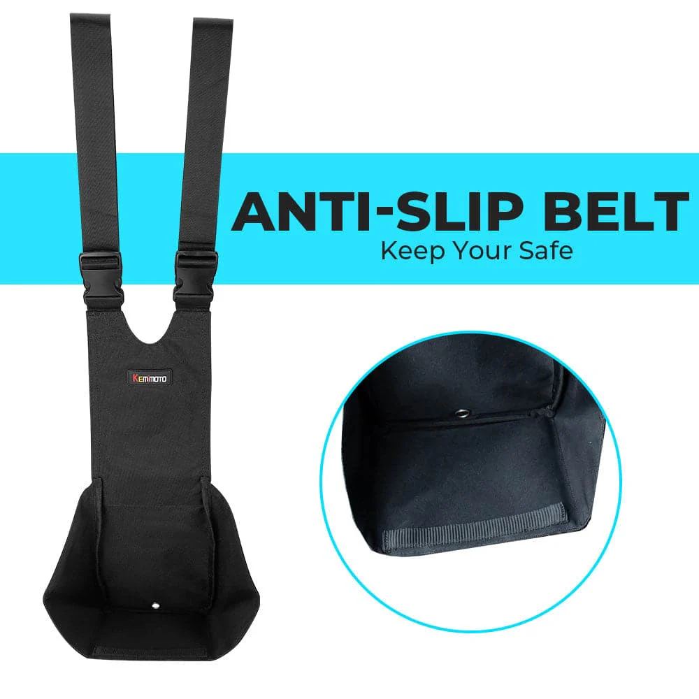 ATV Rear Passenger Footrests - Image 6