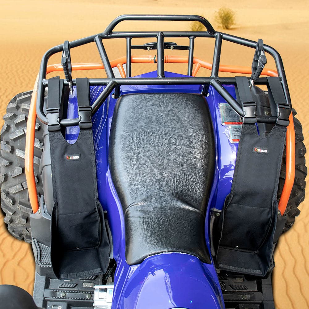 ATV Rear Passenger Footrests - Image 7