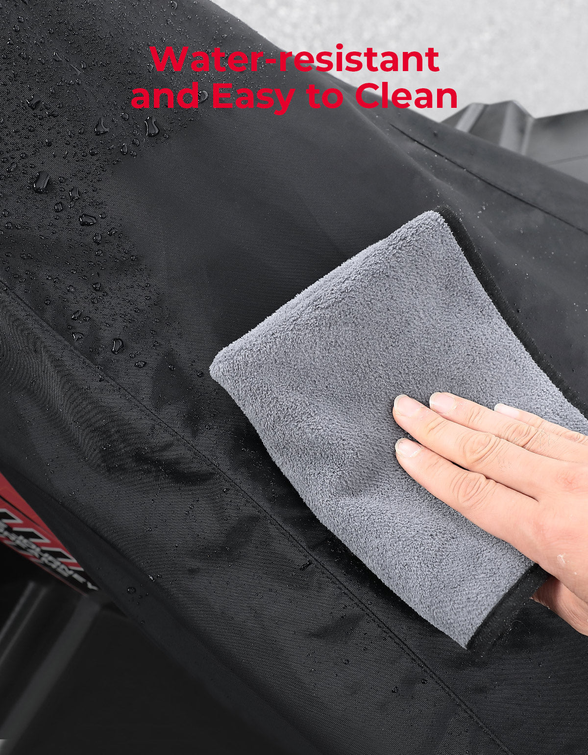 ATV Seat Covers Water-Resistant for Sportsman Rancher Foreman Scrambler Kodiak - Image 3