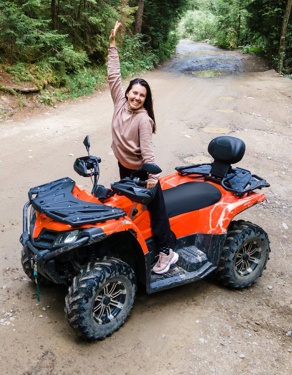 ATV Seat Covers Water-Resistant for Sportsman Rancher Foreman Scrambler Kodiak - Image 7