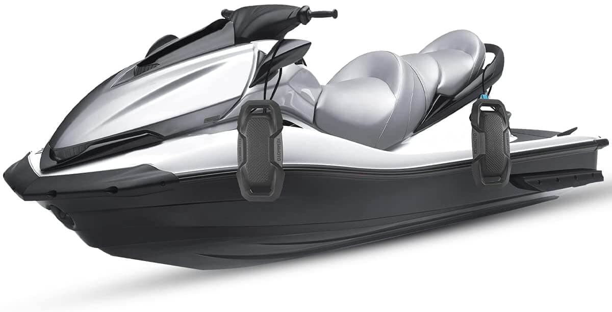 Upgraded Boat Fenders Bumpers for Bass Boat/Jon Boat etc - Image 6