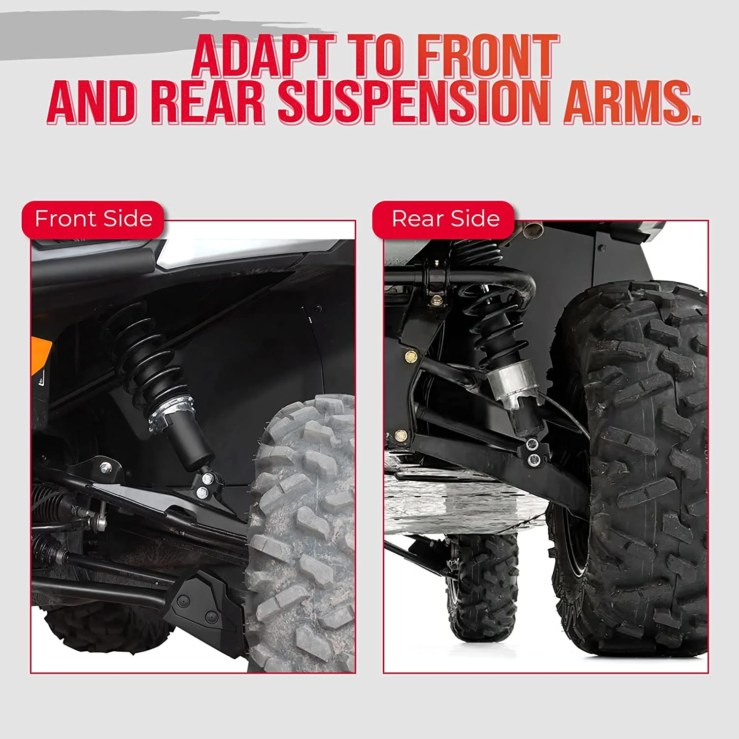 2" Lift Kit for Can-Am Defender - Image 4