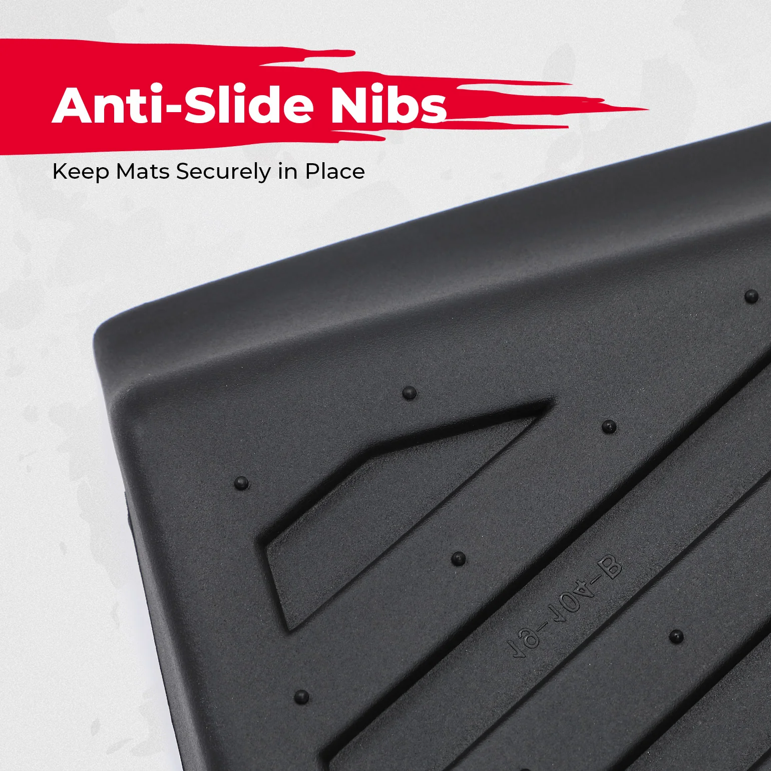 TPE Floor Mats for Can-Am Defender - Image 4