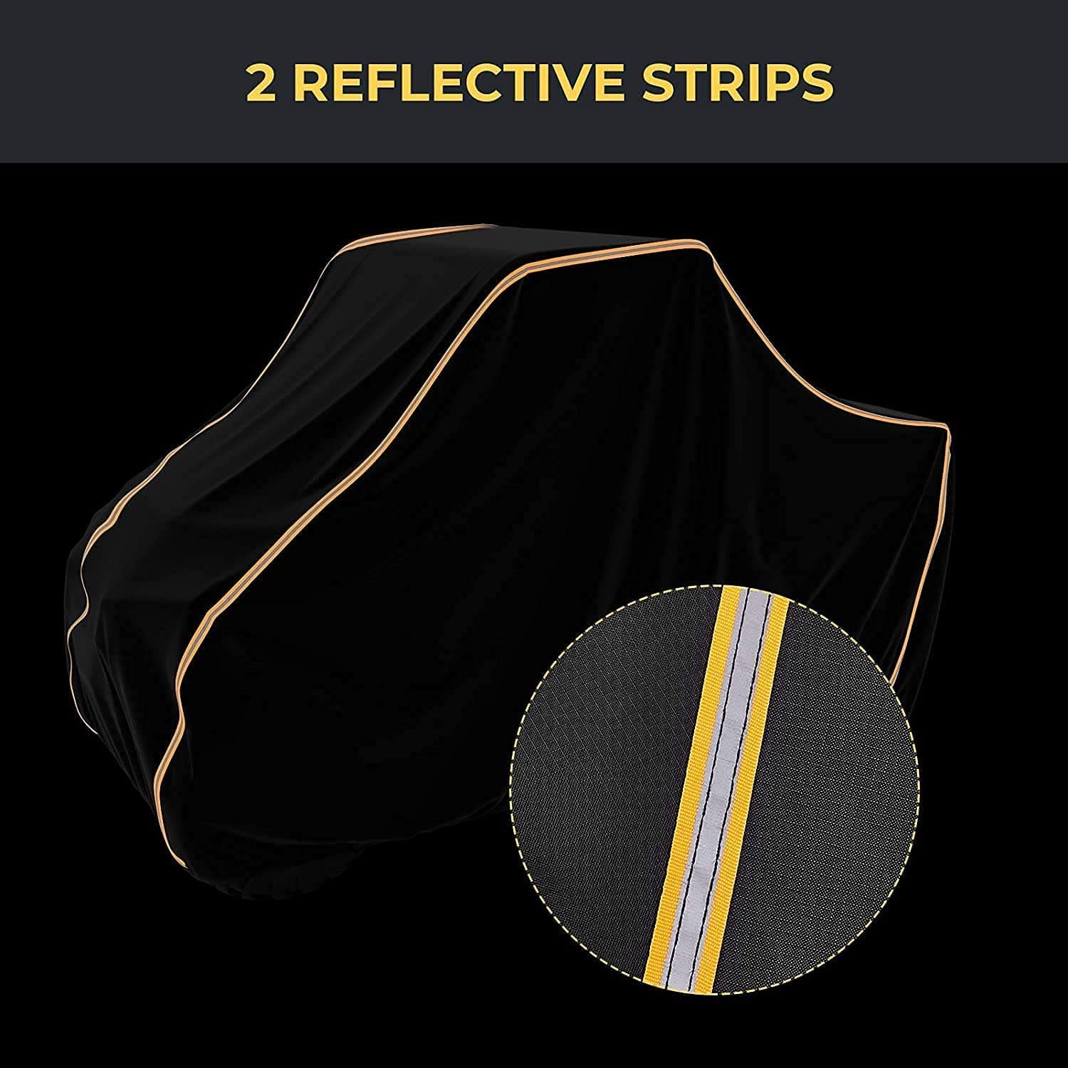 UTV Cover for Can Am Maverick X3/ Polaris RZR - Image 5