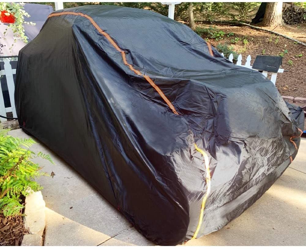 UTV Cover for Can Am Maverick X3/ Polaris RZR - Image 9