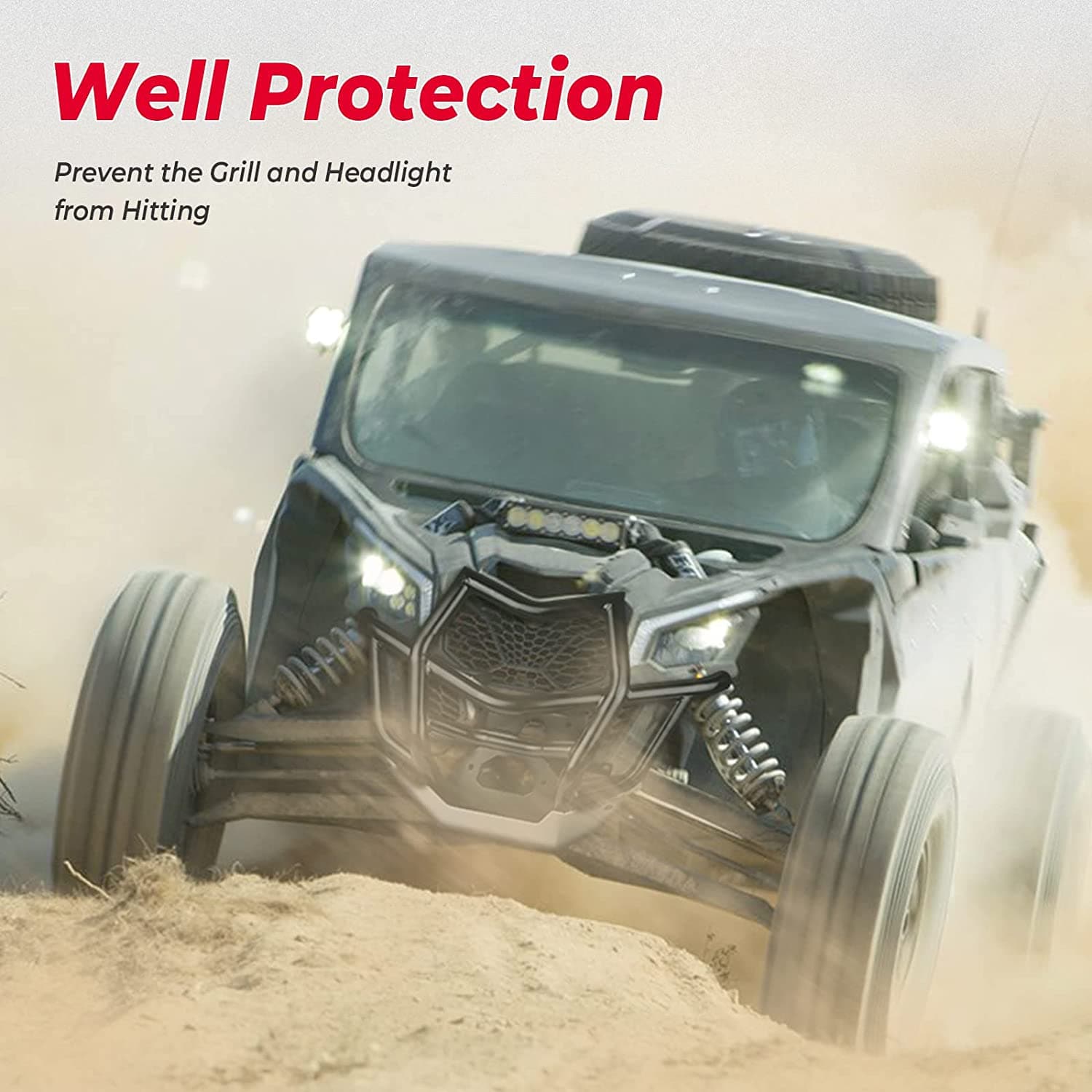 Front Bumper for Can-Am Maverick X3 / MAX - Image 6