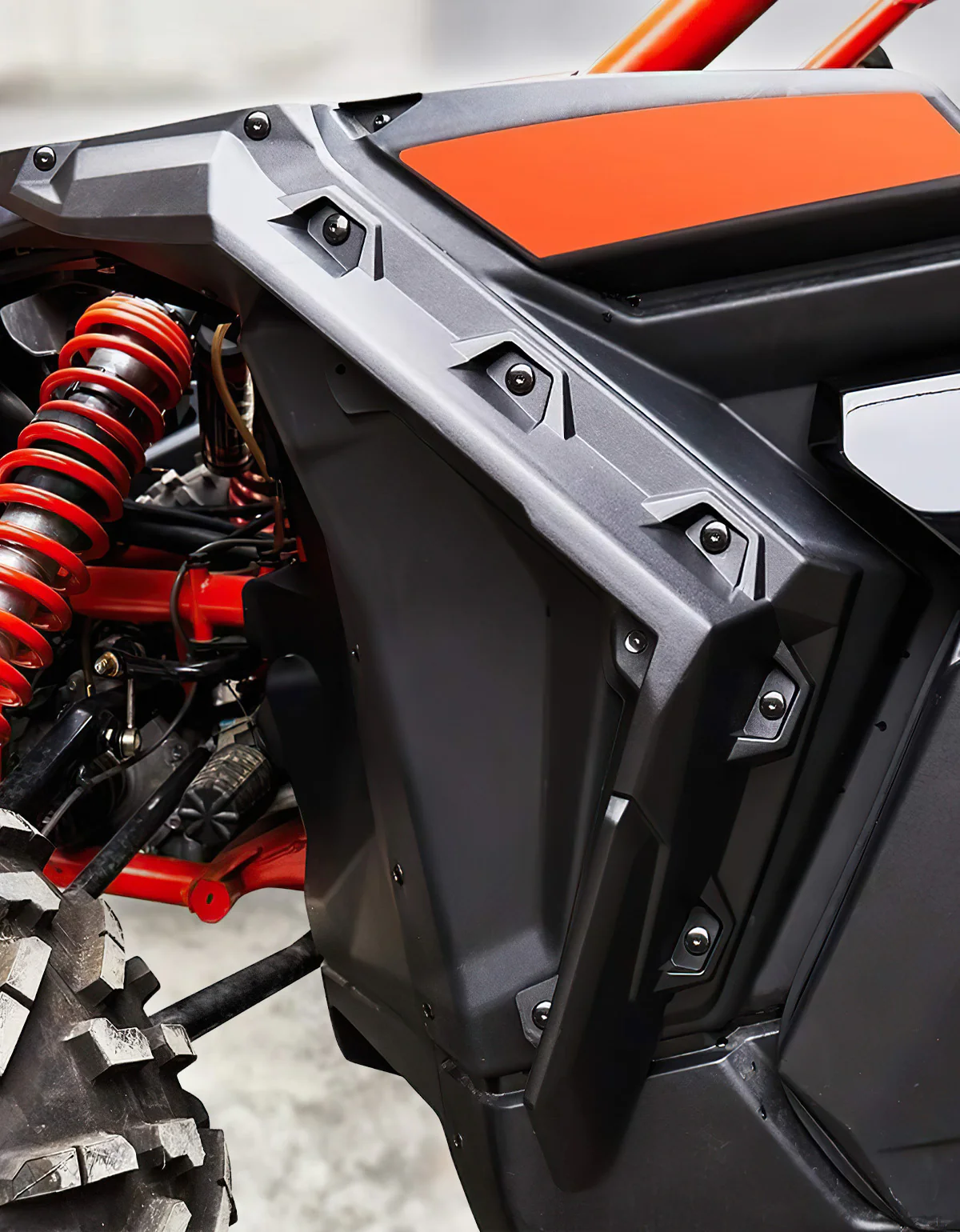 Fender Flares for Can-Am Maverick X3 / X3 Max - Image 6