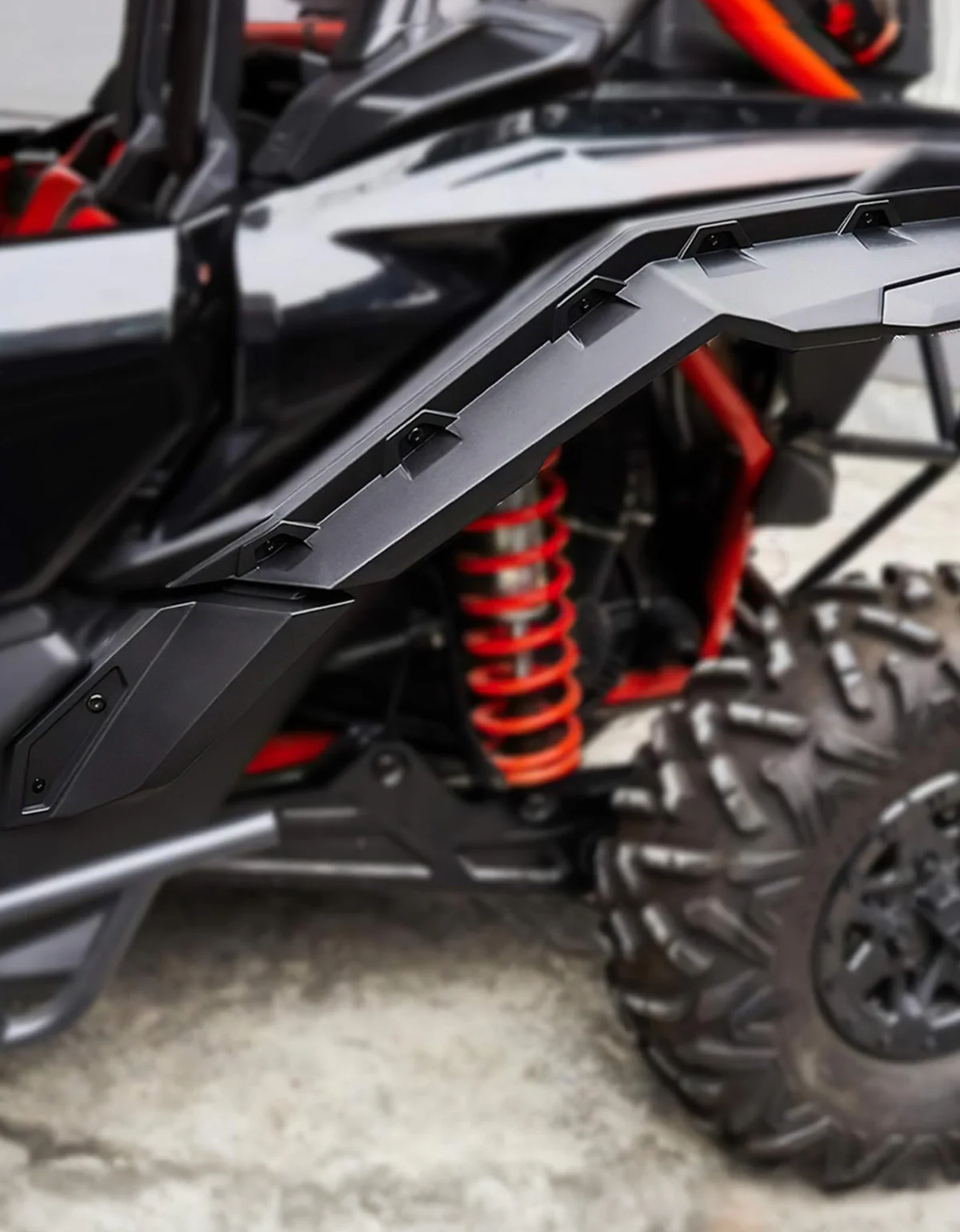 Fender Flares for Can-Am Maverick X3 / X3 Max - Image 7