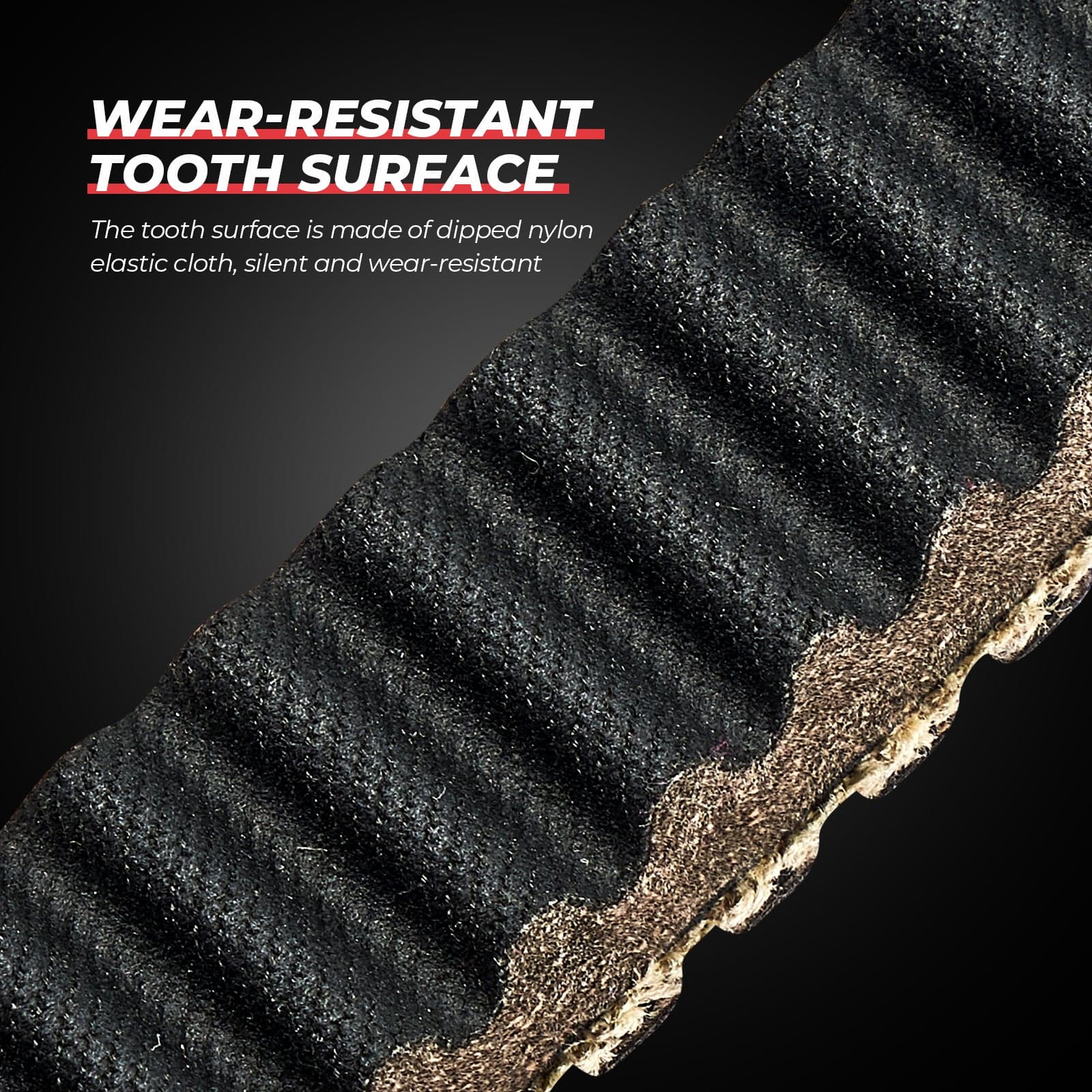 Heavy Duty Belts for Can-Am Maverick X3/ X3 MAX - Image 5