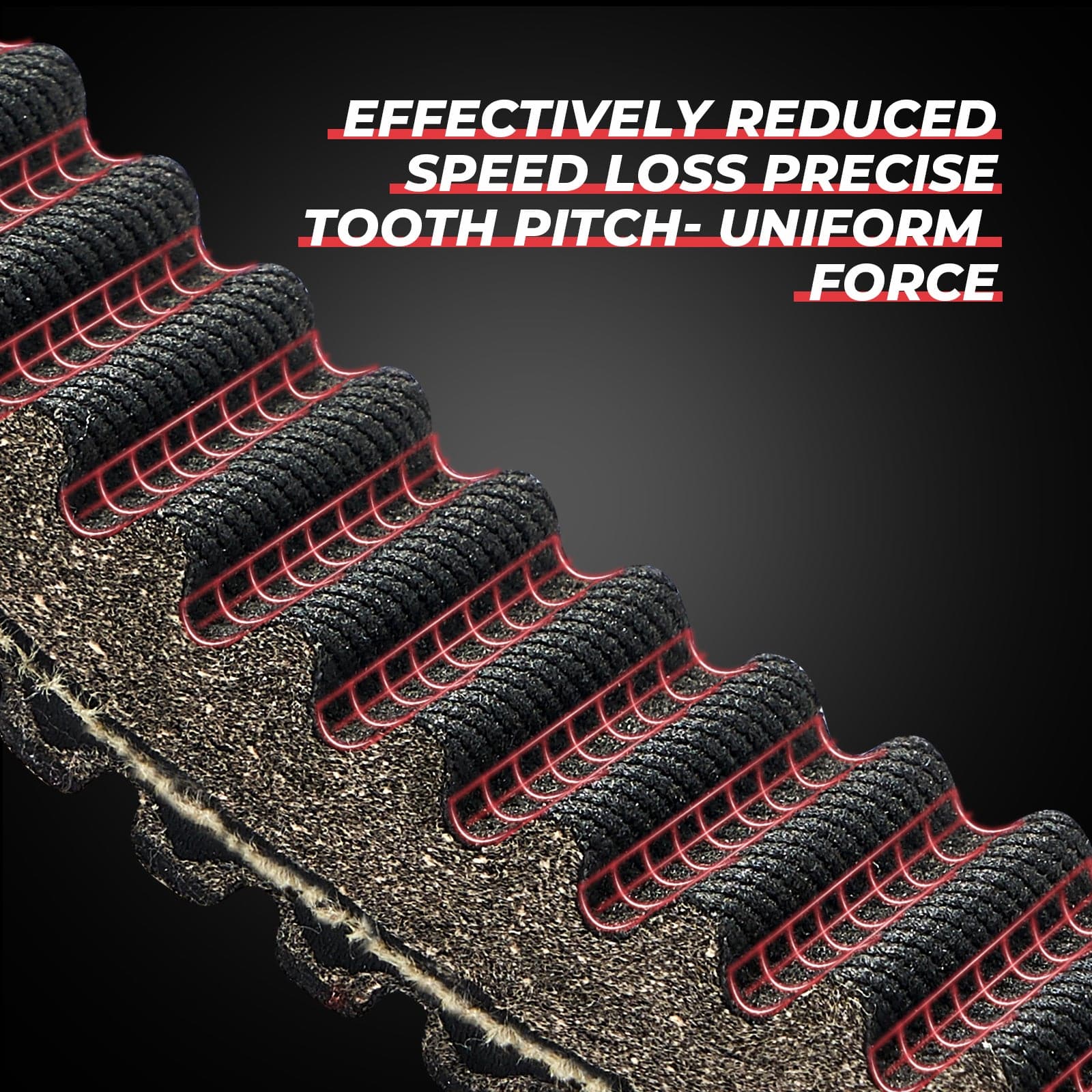 Heavy Duty Belts for Can-Am Maverick X3/ X3 MAX - Image 6