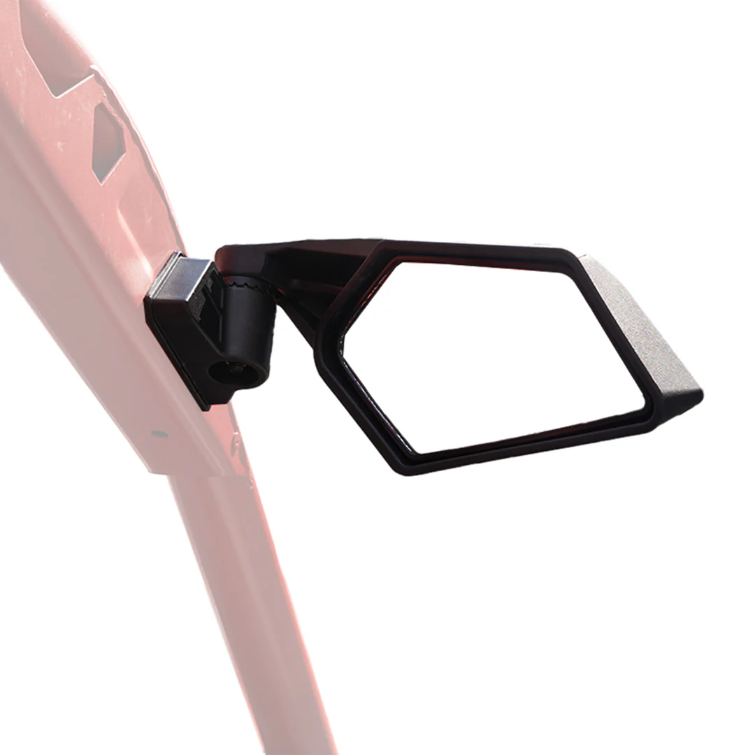 1 Pair Side Mirrors for Can-Am Maverick X3 / X3 MAX - Image 11