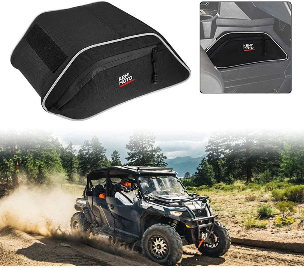 UTV Center Seats Storage Bag for Polaris General 2016-2023 - Image 8