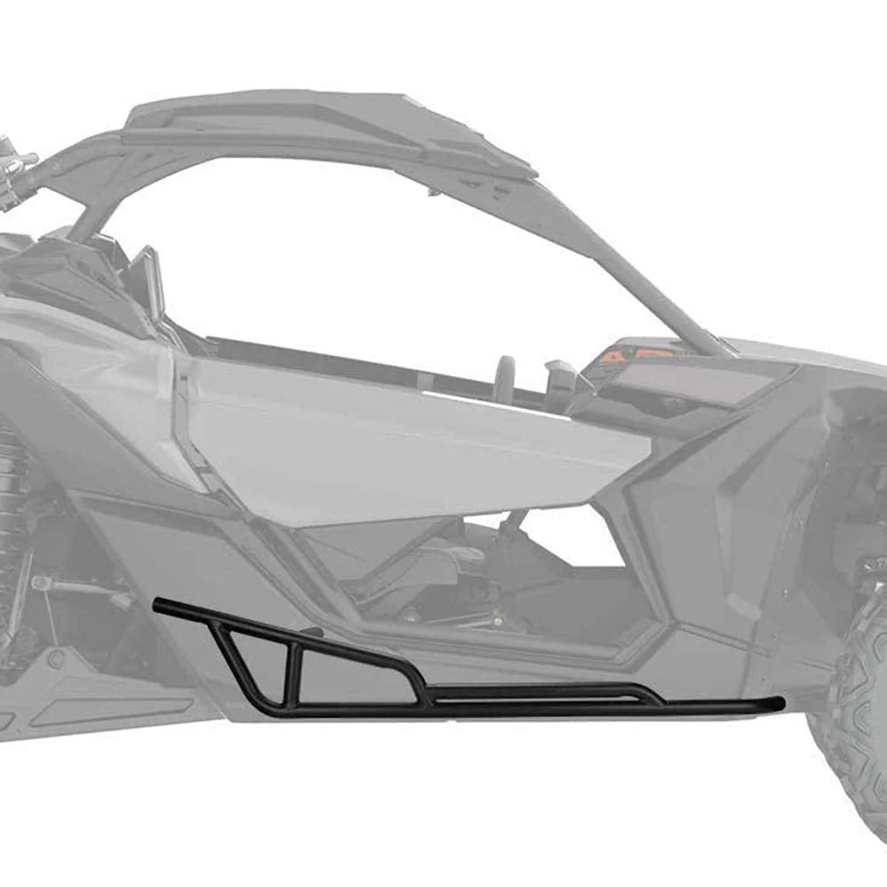 Fender Flares & Nerf Bars for Can-Am Maverick X3 - Image 3