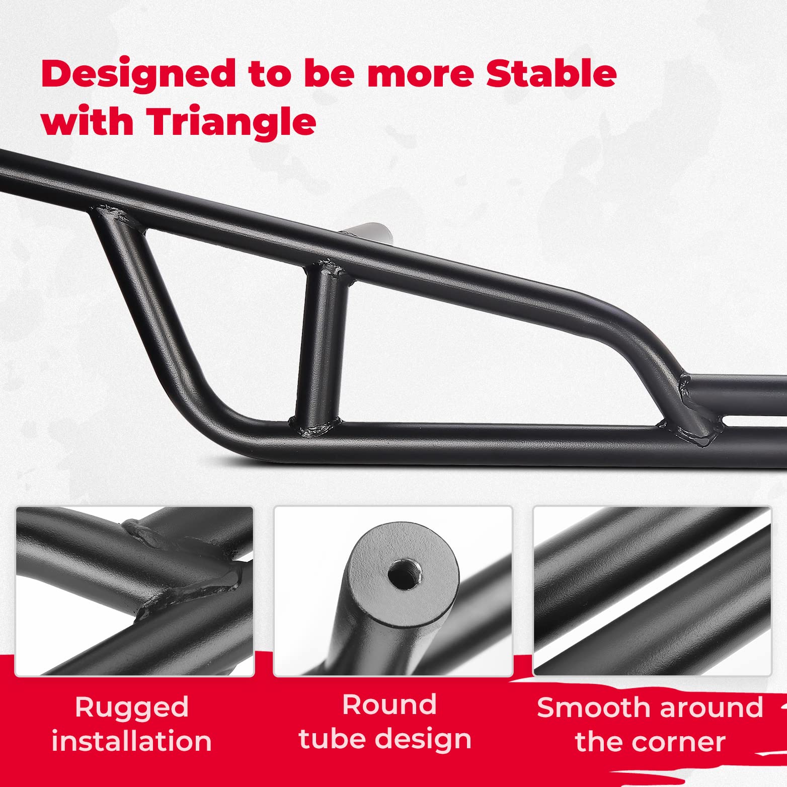 Fender Flares & Nerf Bars for Can-Am Maverick X3 - Image 6