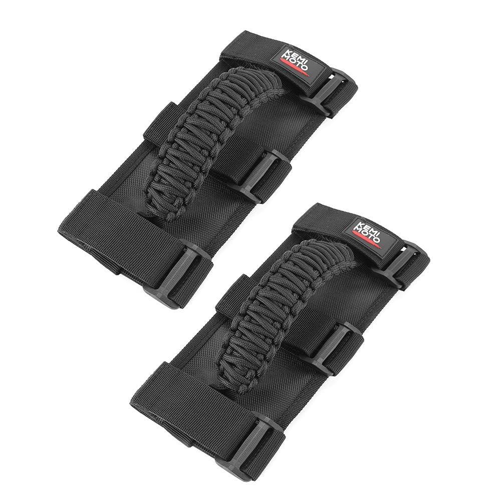 UTV Universal Heavy Duty Grips, Grab Handle for 1.5-2” Roll Bar - Image 11