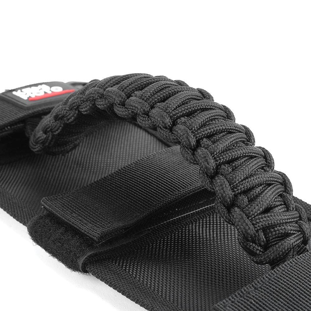 UTV Universal Heavy Duty Grips, Grab Handle for 1.5-2” Roll Bar - Image 3