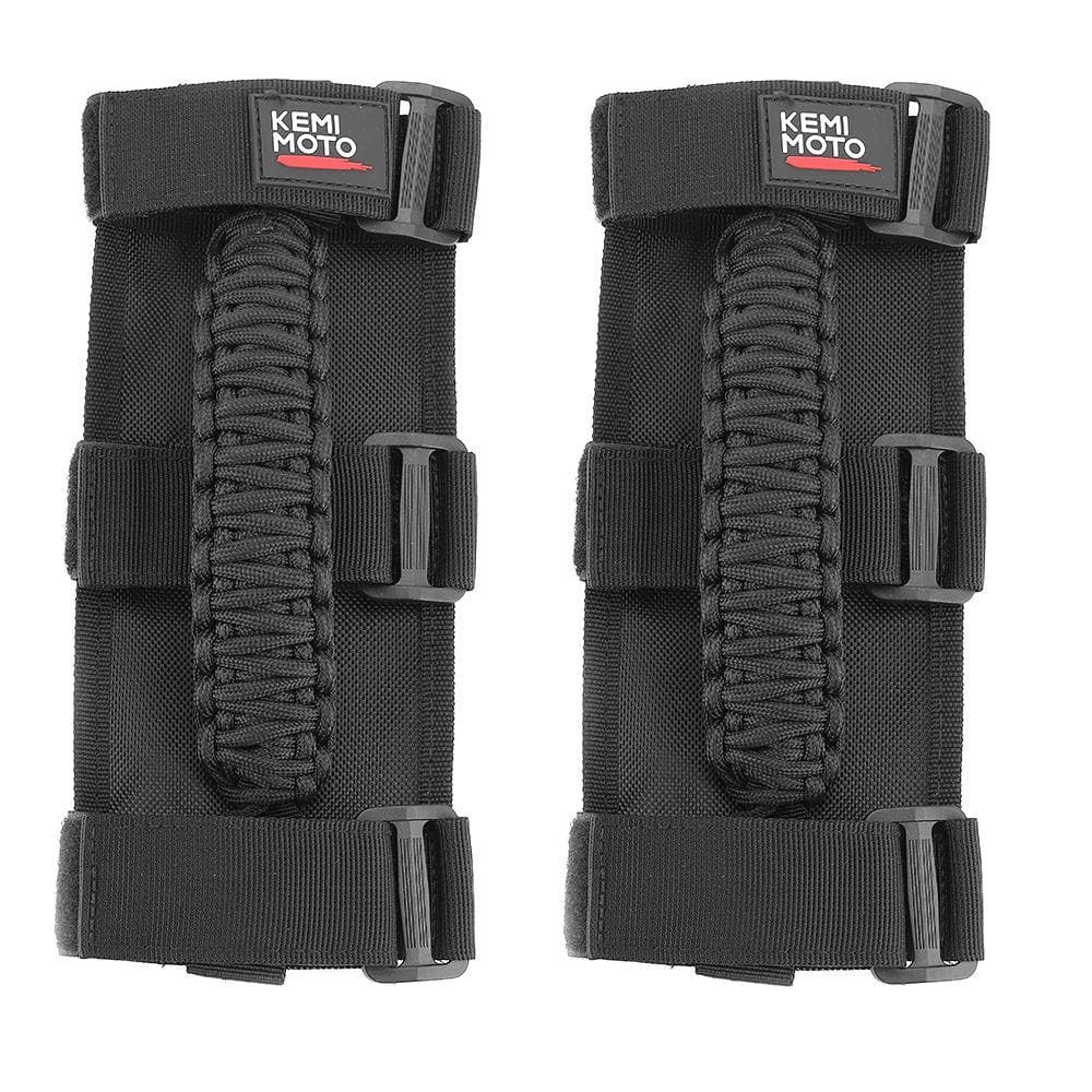 UTV Universal Heavy Duty Grips, Grab Handle for 1.5-2” Roll Bar - Image 7