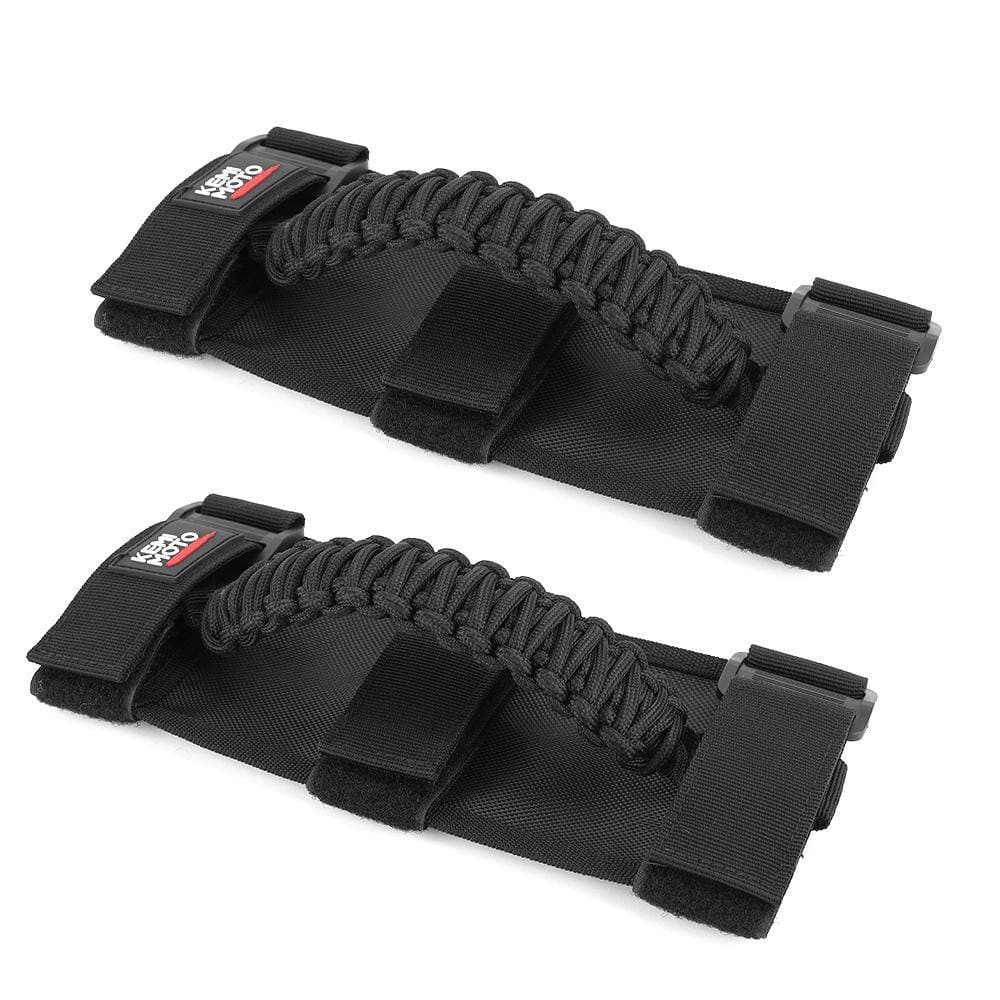 UTV Universal Heavy Duty Grips, Grab Handle for 1.5-2” Roll Bar - Image 8