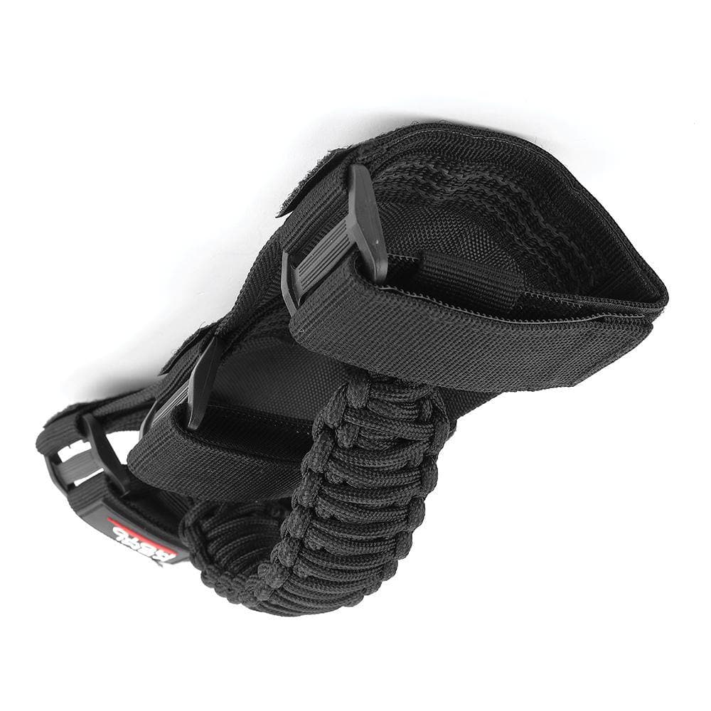 UTV Universal Heavy Duty Grips, Grab Handle for 1.5-2” Roll Bar - Image 9