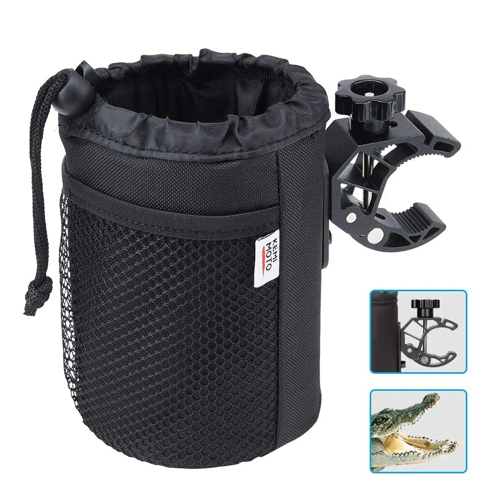 Motorcycle Oxford Fabric Cup Holder for Boat / UTV / ATV - Image 12