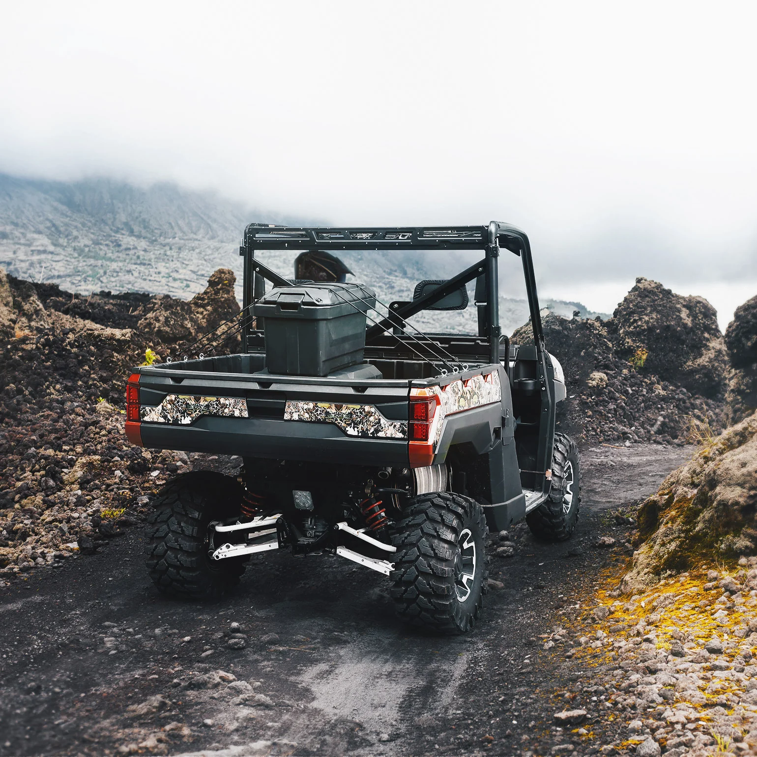 2" Tie Down Anchors (6PCS/ Set) for Polaris Ranger/ General - Image 7