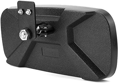 Large & Wide Rear Center View Mirror for Polaris Ranger 2015-2022 - Image 8