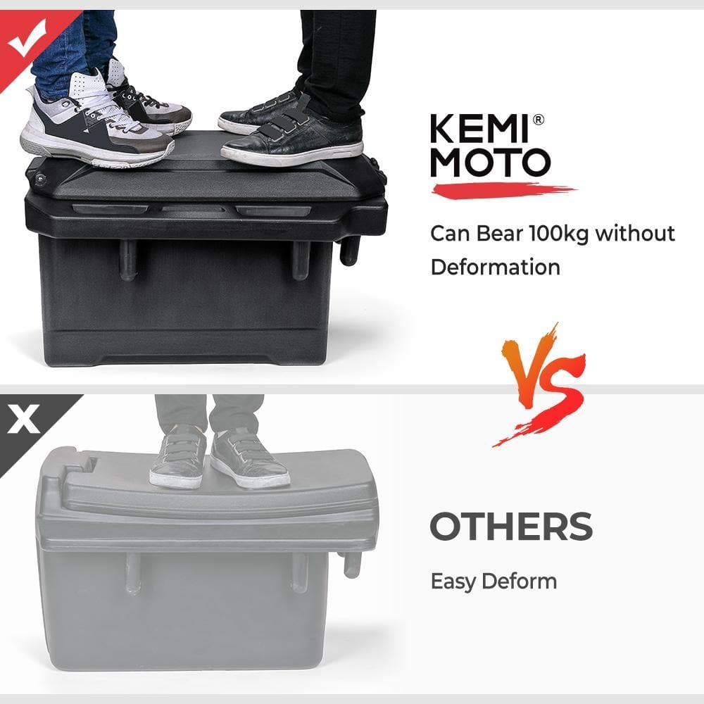 45L Storage box / Cargo Box(Left Side) for Polaris Ranger - Image 3