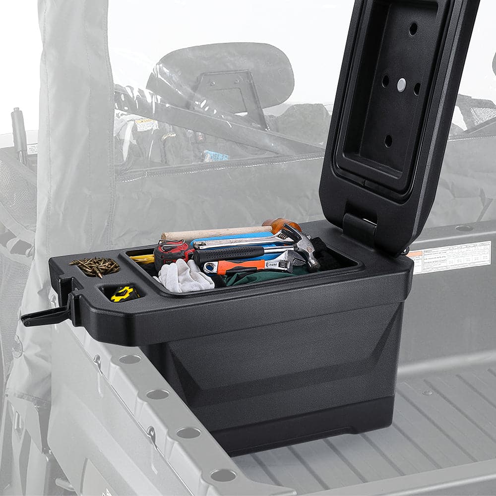 45L Storage box / Cargo Box(Left Side) for Polaris Ranger - Image 8