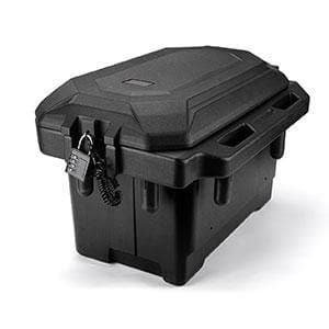 45L Waterproof Bed Cargo Box (Passenger Side) for Polaris Ranger - Image 10