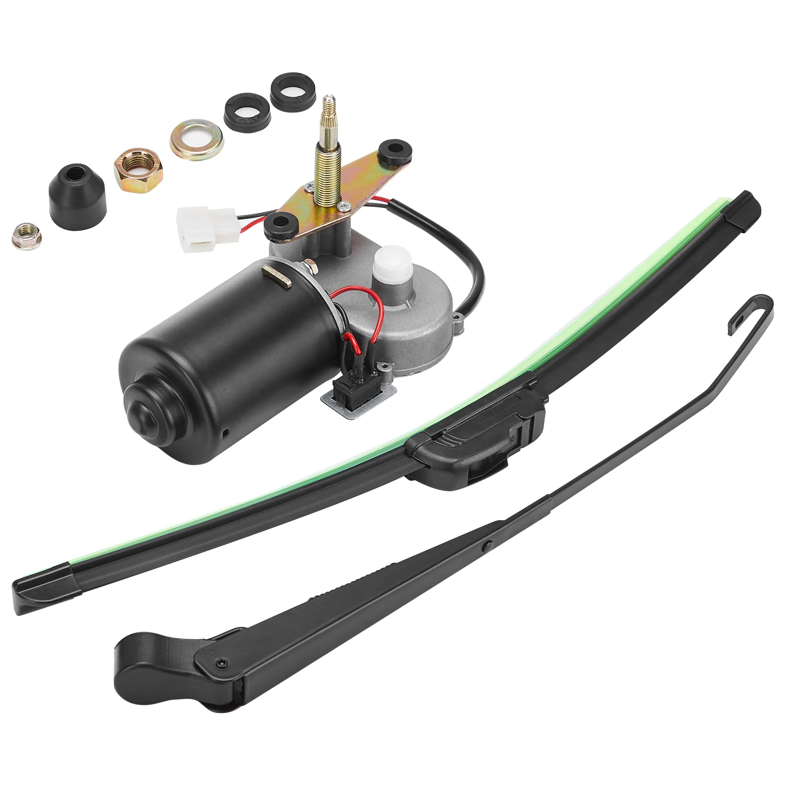 12V Electric Windshield Wiper Kit 16" for most UTV - Image 8