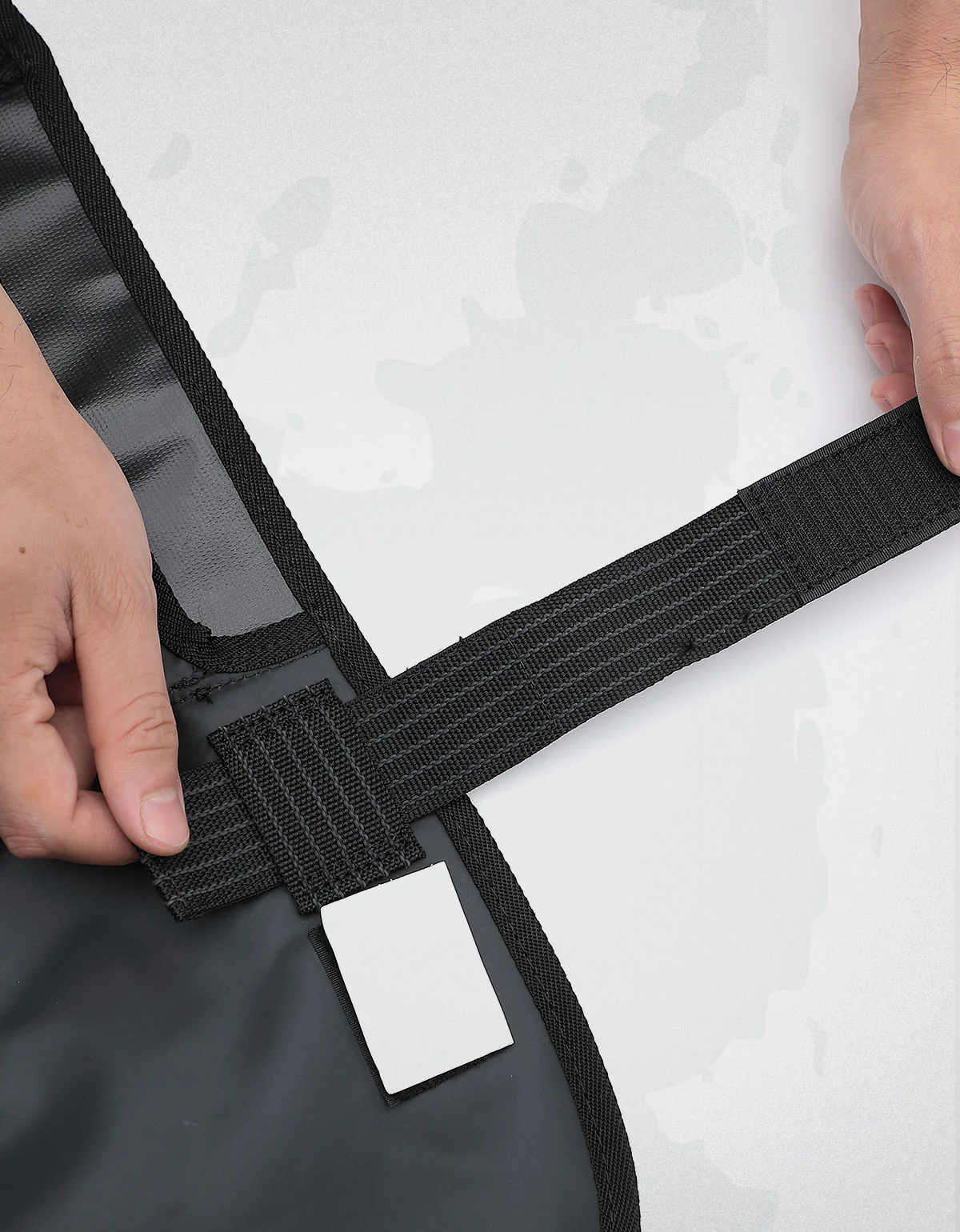 Soft Upper Door Cab Enclosure Set for Polaris RZR PRO XP 4/Turbo R 4 - Image 10