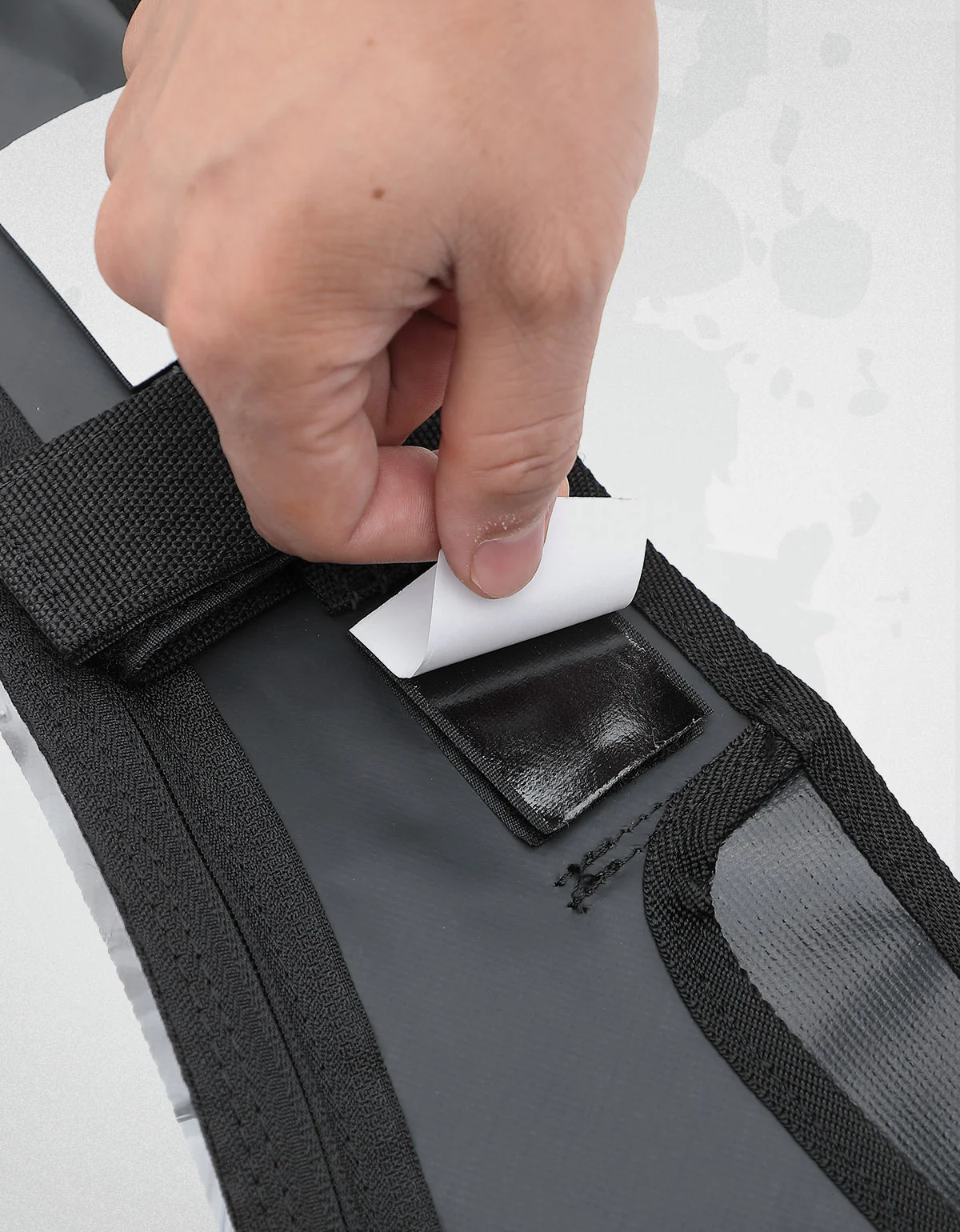 Soft Upper Door Cab Enclosure Set for Polaris RZR PRO XP 4/Turbo R 4 - Image 11