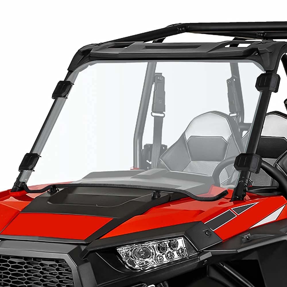UTV Full Windshield for Polaris RZR 800 / S 800/4 800, XP 900/4 900, RZR 570 - Image 8