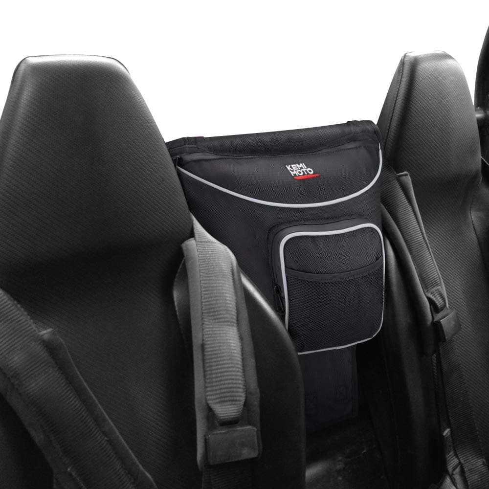 1680D High Density Cab Pack Center Seat Bag for Polaris RZR - Image 8
