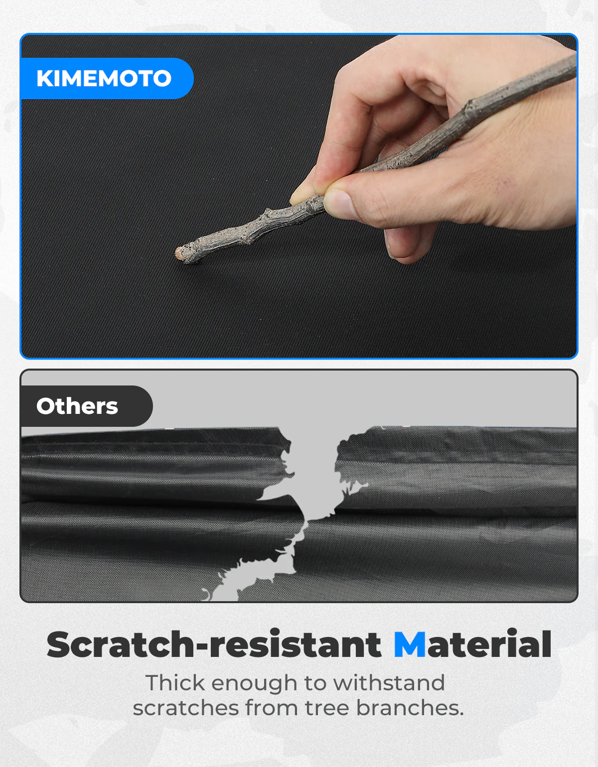 Rear Window Windshield for Polaris Ranger - Image 6