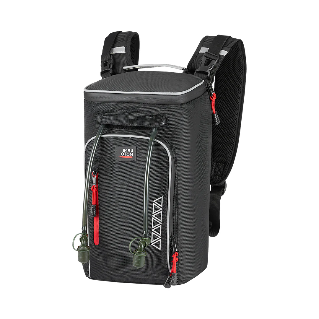 Updated Center Shoulder Console Bag W/Cooler Bag for Polaris/Can-Am - Image 8
