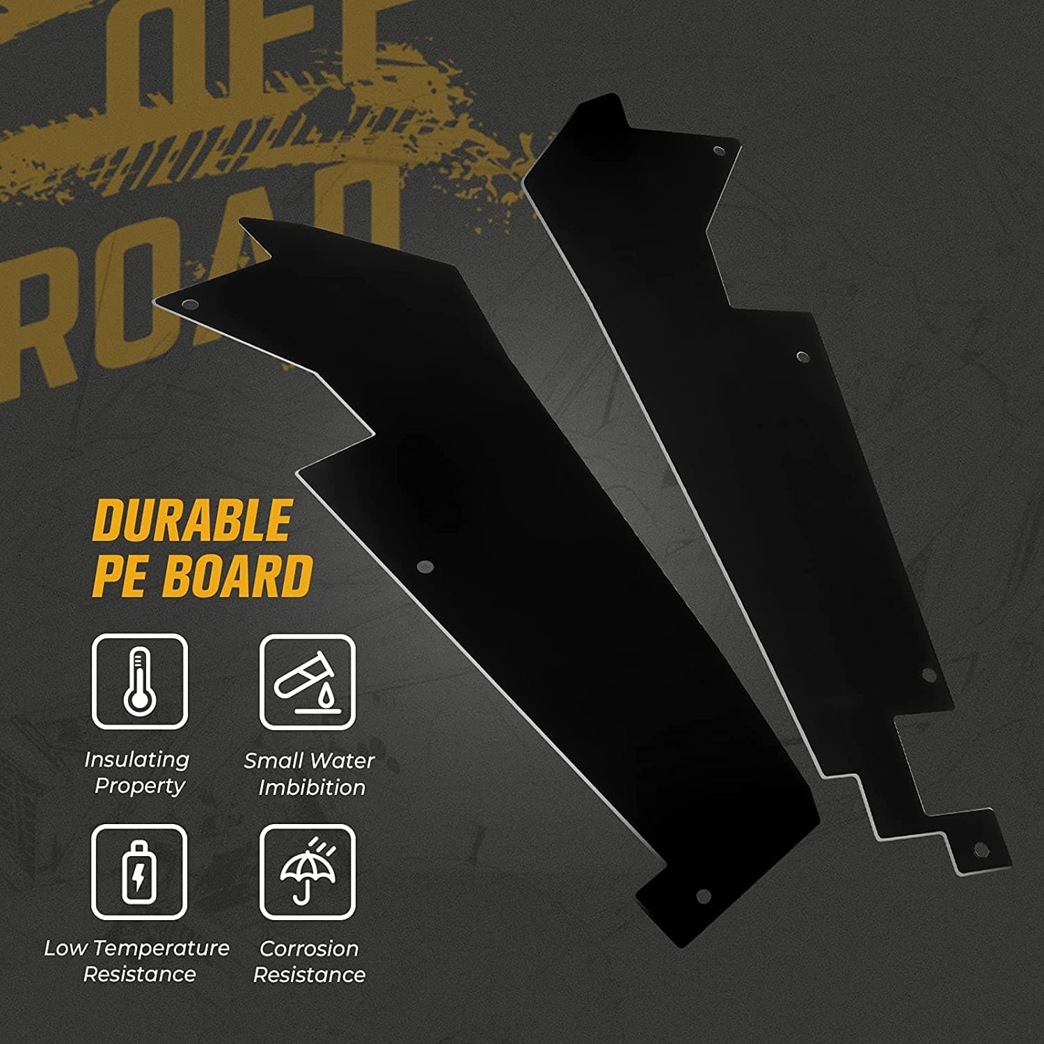 Fender Flares for Polaris RZR PRO XP / R (2020-2023) - Image 3