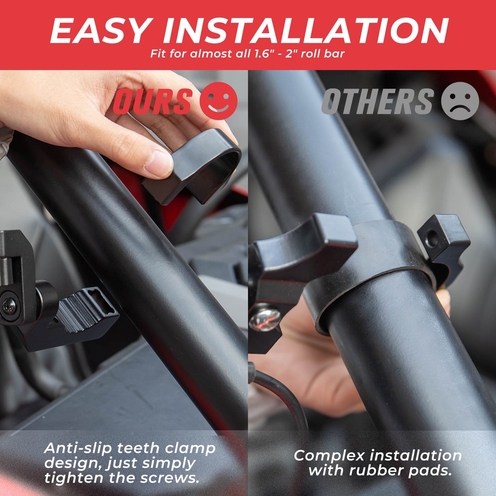 LED Lighted Side Mirrors with Green Ground Lights - Image 5