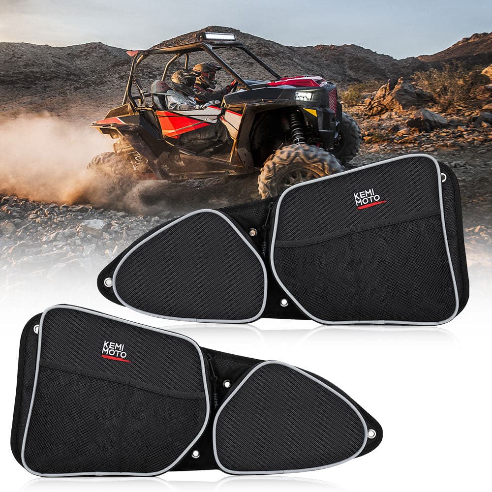 Side Door Bags for Polaris RZR 1000 XP4 RZR Turbo S900 - Image 3