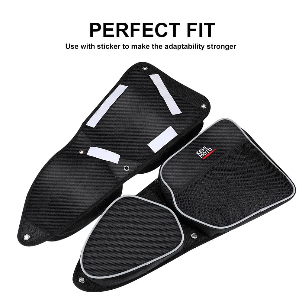 Side Door Bags for Polaris RZR 1000 XP4 RZR Turbo S900 - Image 5