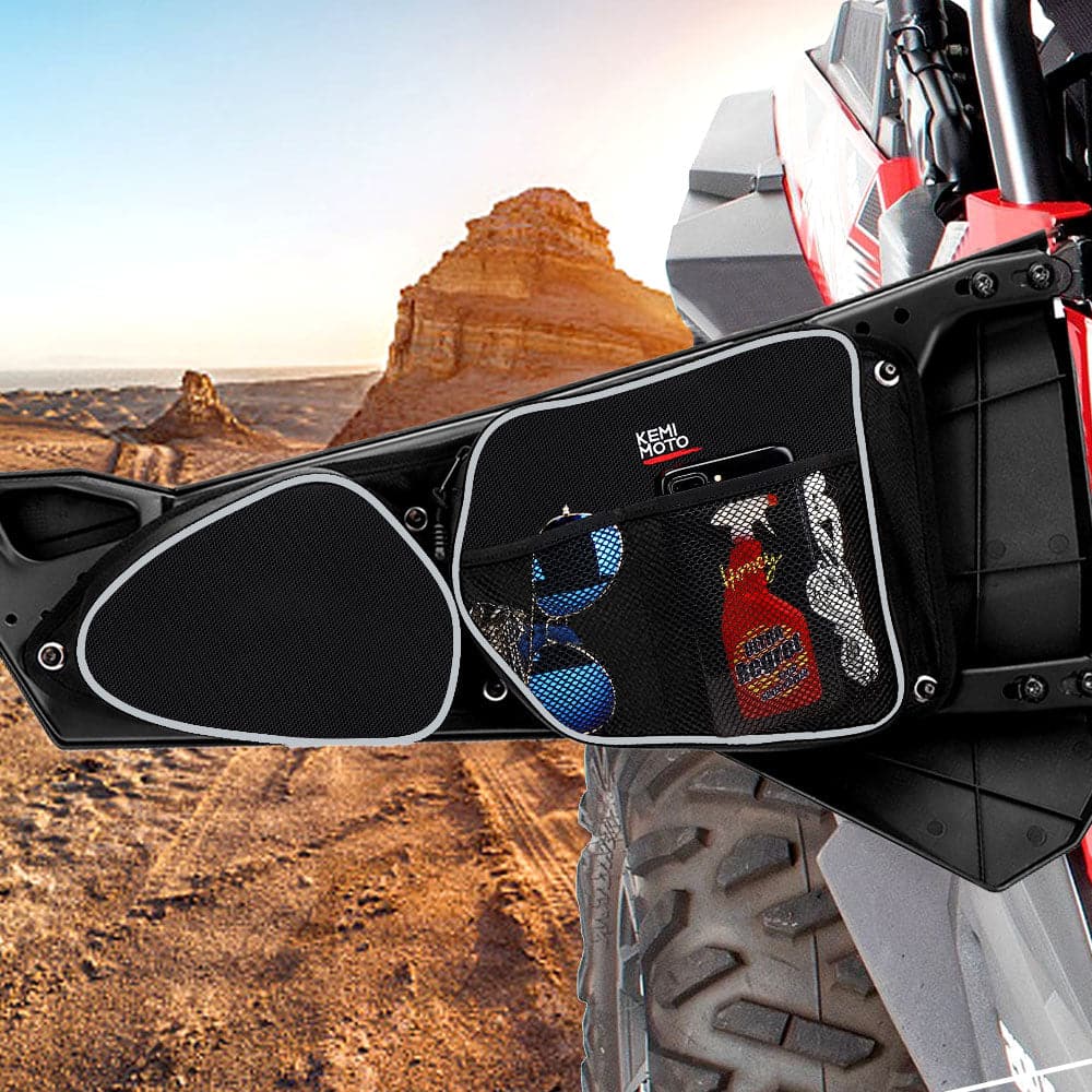 Side Door Bags for Polaris RZR 1000 XP4 RZR Turbo S900 - Image 7
