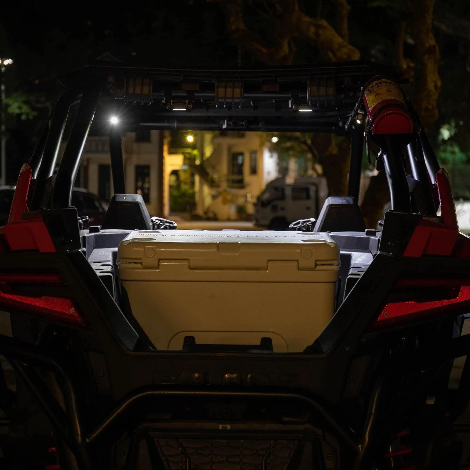 UTV Roll Bar Mount Interior Lights for 1.25''-2.0'' Roll bar - Image 11