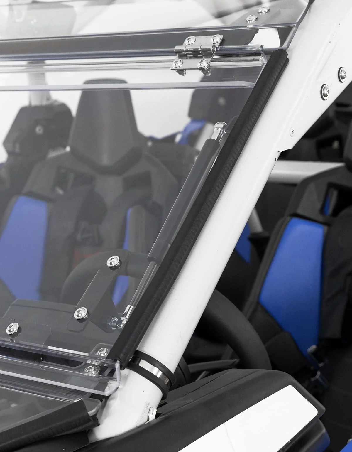 Upgraded Scratch Resistant Flip Windshield for Can-Am Maverick X3/X3 MAX - Image 7